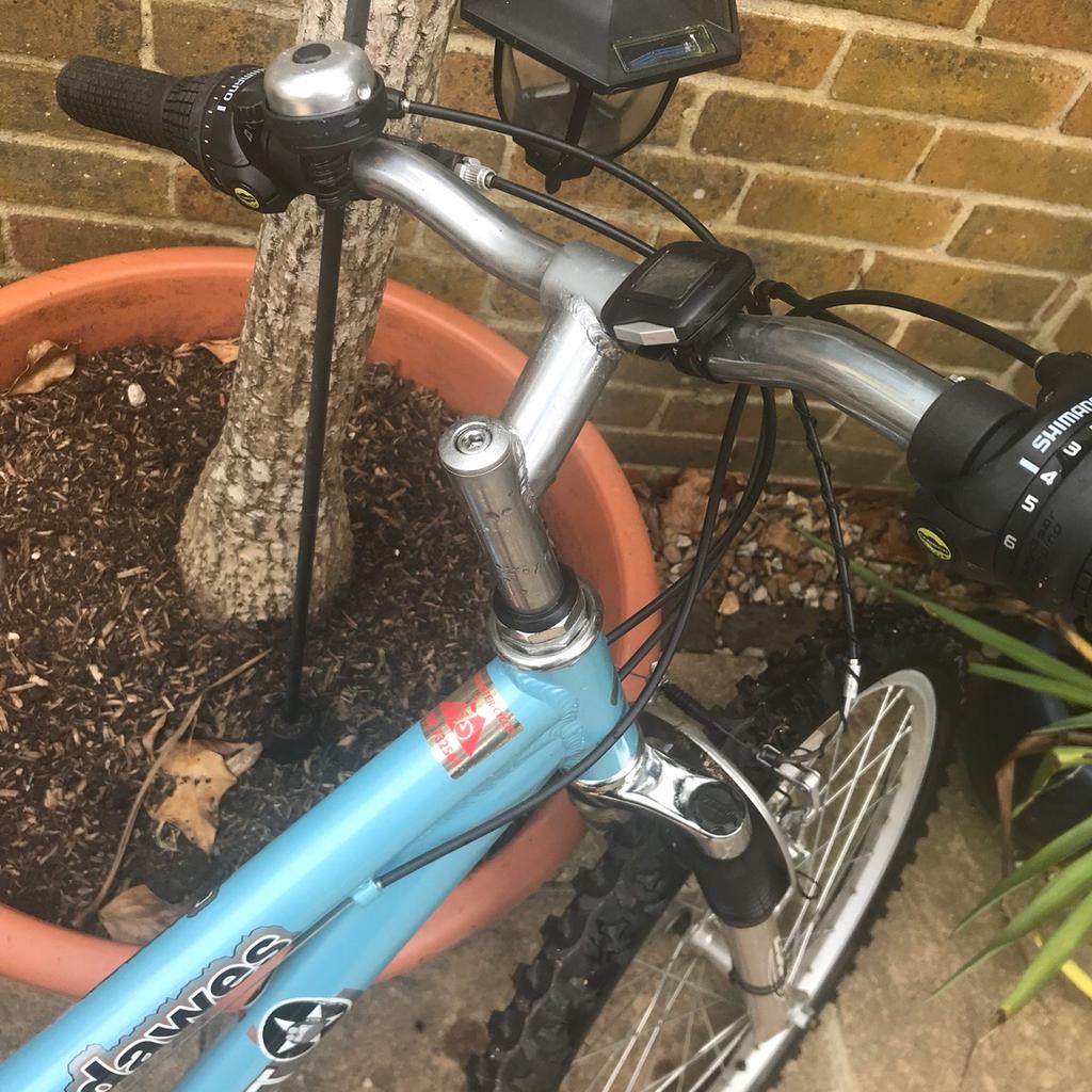 Dawes bandit 24" wheel mountain bike in RH13 Horsham for £50.00 for