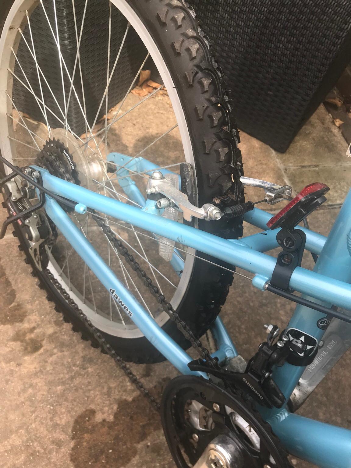 Dawes bandit 24" wheel mountain bike in RH13 Horsham for £50.00 for