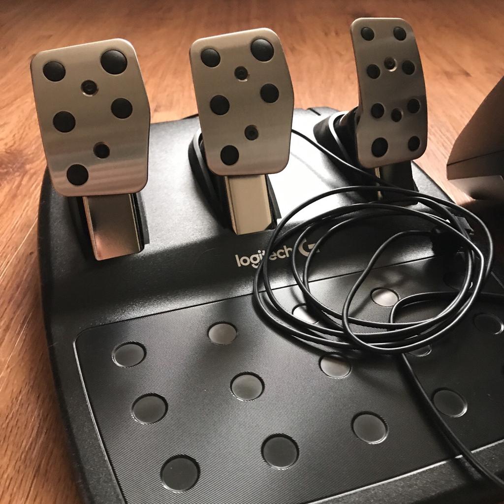 Logitech G29 + Shifter in 91785 Pleinfeld für € 180,00 zum Verkauf