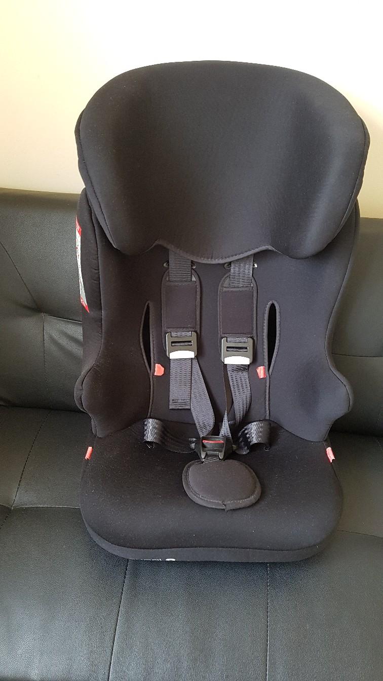 Cuggl chaffinch clearance car seat installation