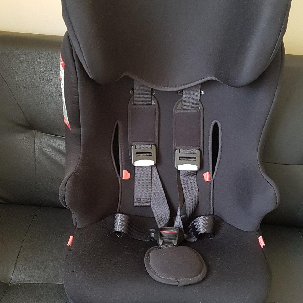 Car Seat Cuggl Chaffinch Group 1 2 3 in B62 Dudley for 40.00 for