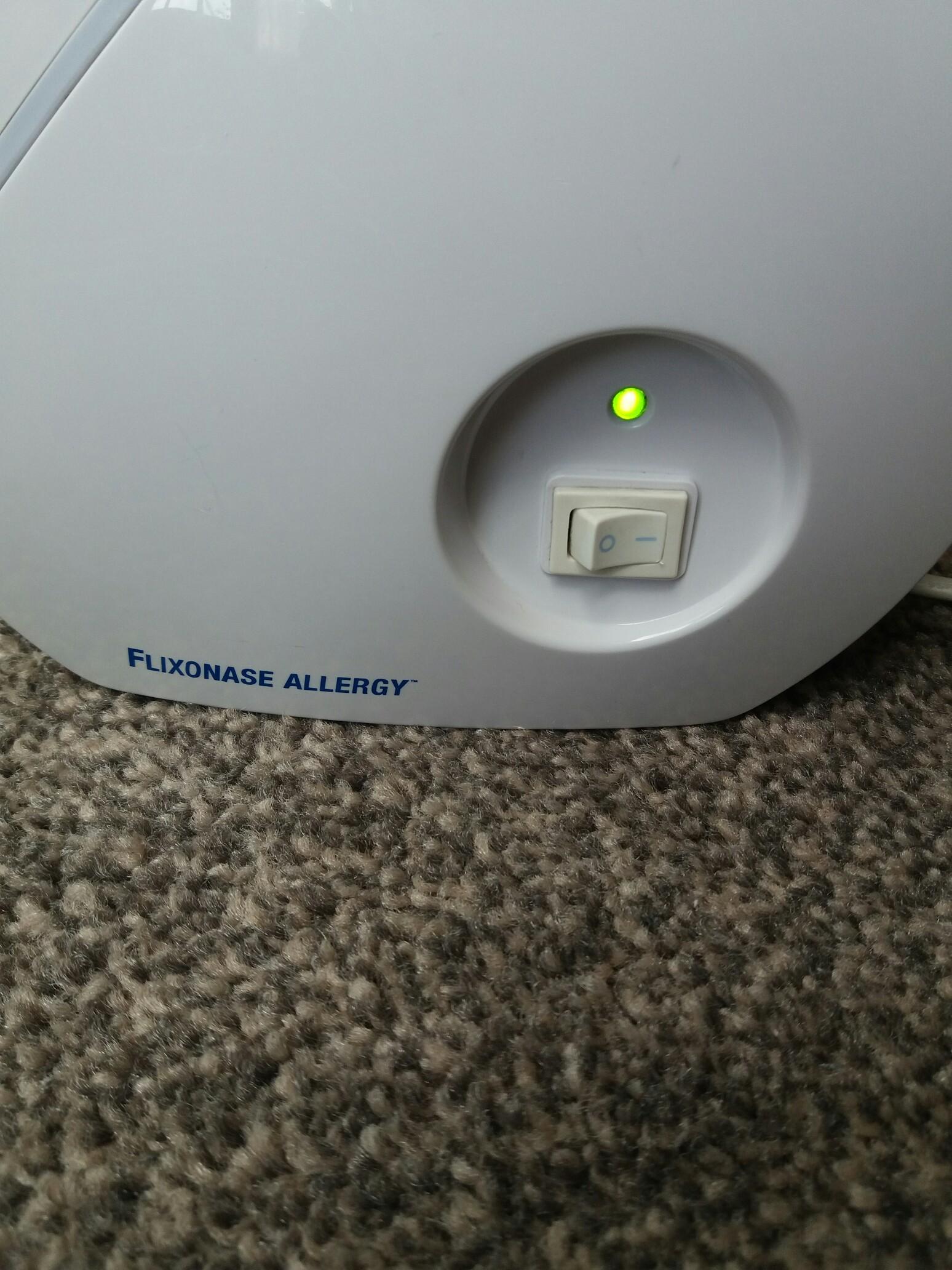 Flixonase allergy air deals purifier