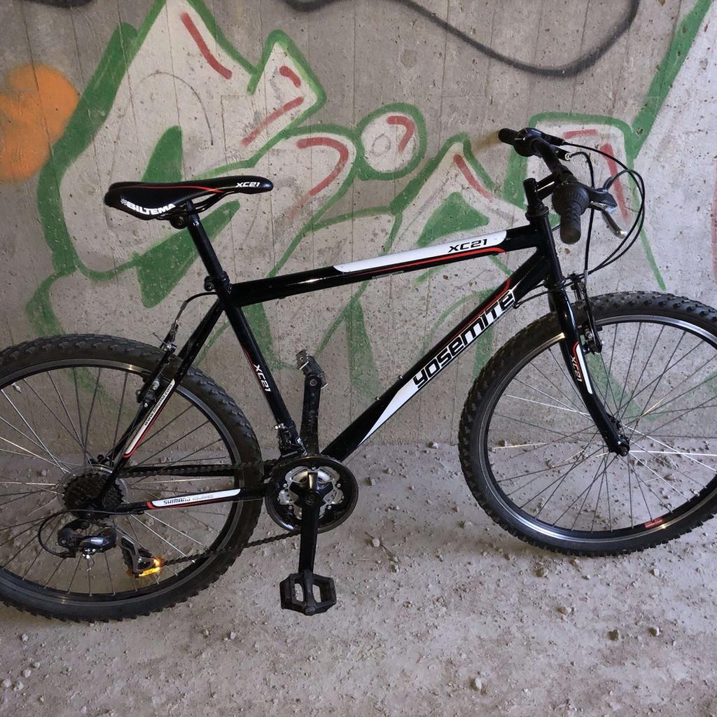 Fitness Alfabet slap af Mountain Bike yosemite xc21 in 232 38 Arlöv for SEK 1,500.00 for sale |  Shpock