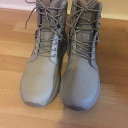 Brand new , men’s trainer boots , never worn