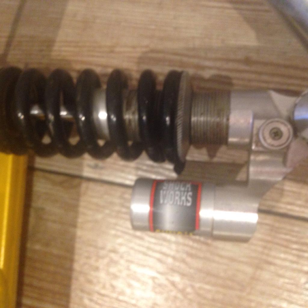 Lightweight Marin Bike Frame rear suspension in LS18 Leeds für 65,00 ...