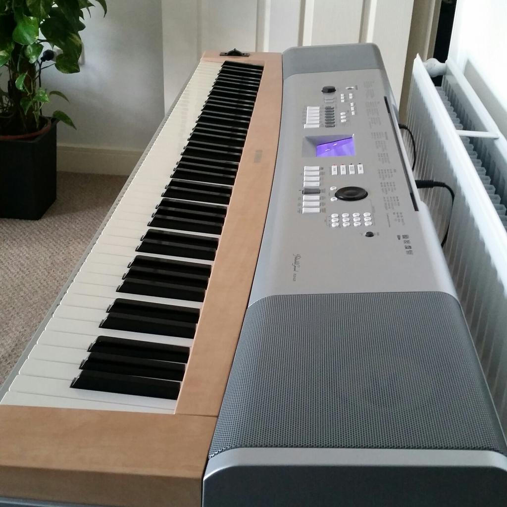 Yamaha Digital Grand piano DGX 620 in for £260.00 for sale Shpock