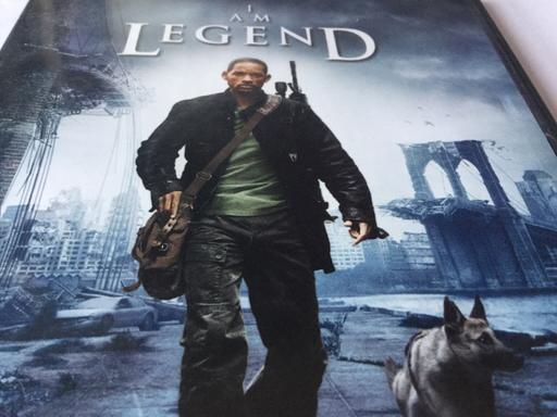 Buy & Sell West Midlands Birmingham - Photos for I AM LEGEND (brand new)