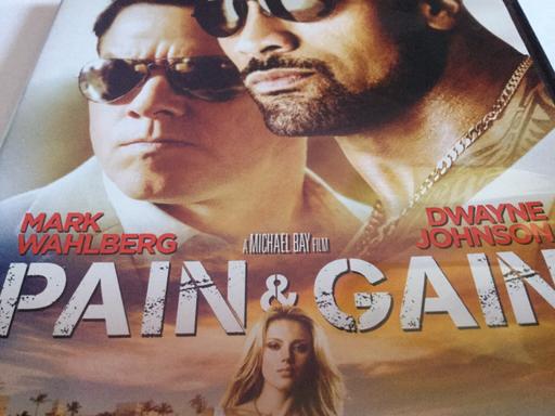 Buy & Sell West Midlands Birmingham - Photos for PAIN & GAIN (brand new)