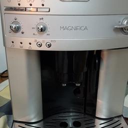 Delonghi Kaffeevollautomat ESAM 3200.S Funktioniert einwandfrei , war wenig in Verwendung.    Keine Garantie oder Gewährleistung