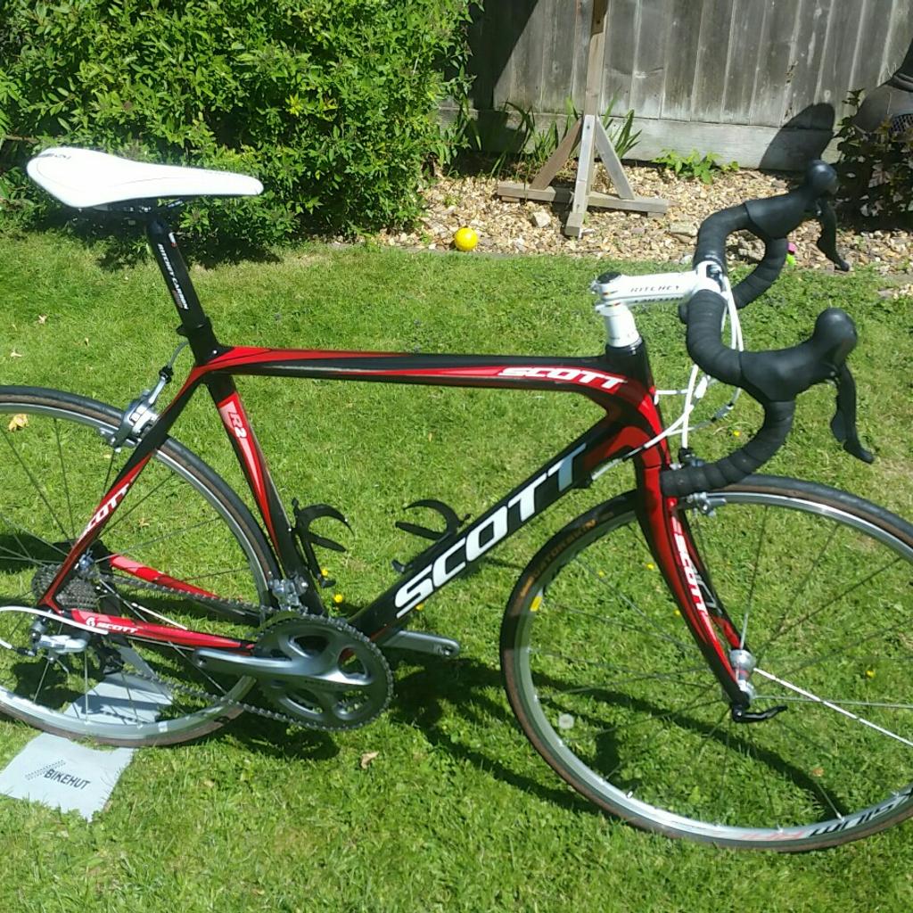 Scott addict r2 discount 2012