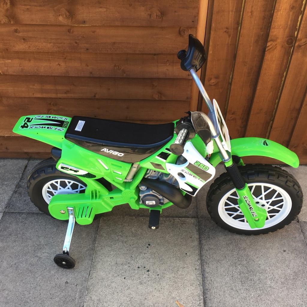 Avigo Scrambler 250 in S1 Sheffield for 60.00 for sale Shpock