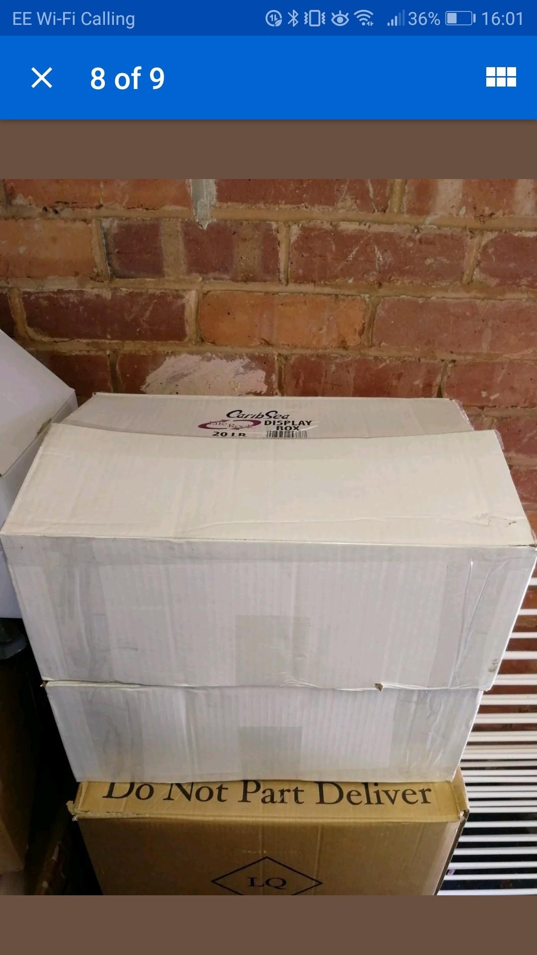 Caribsea Life Rock Marine Aquarium Live rock in Doncaster for £100.00