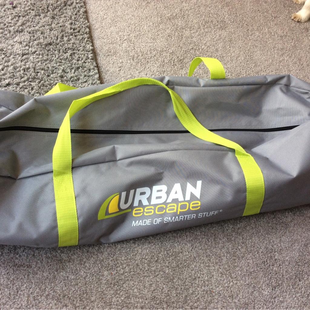 Urban escape outdoor shelter sales