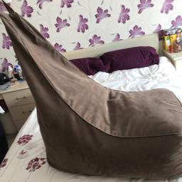 Soft brown fabric in excellent condition. Looking for £10 or nearest offer.