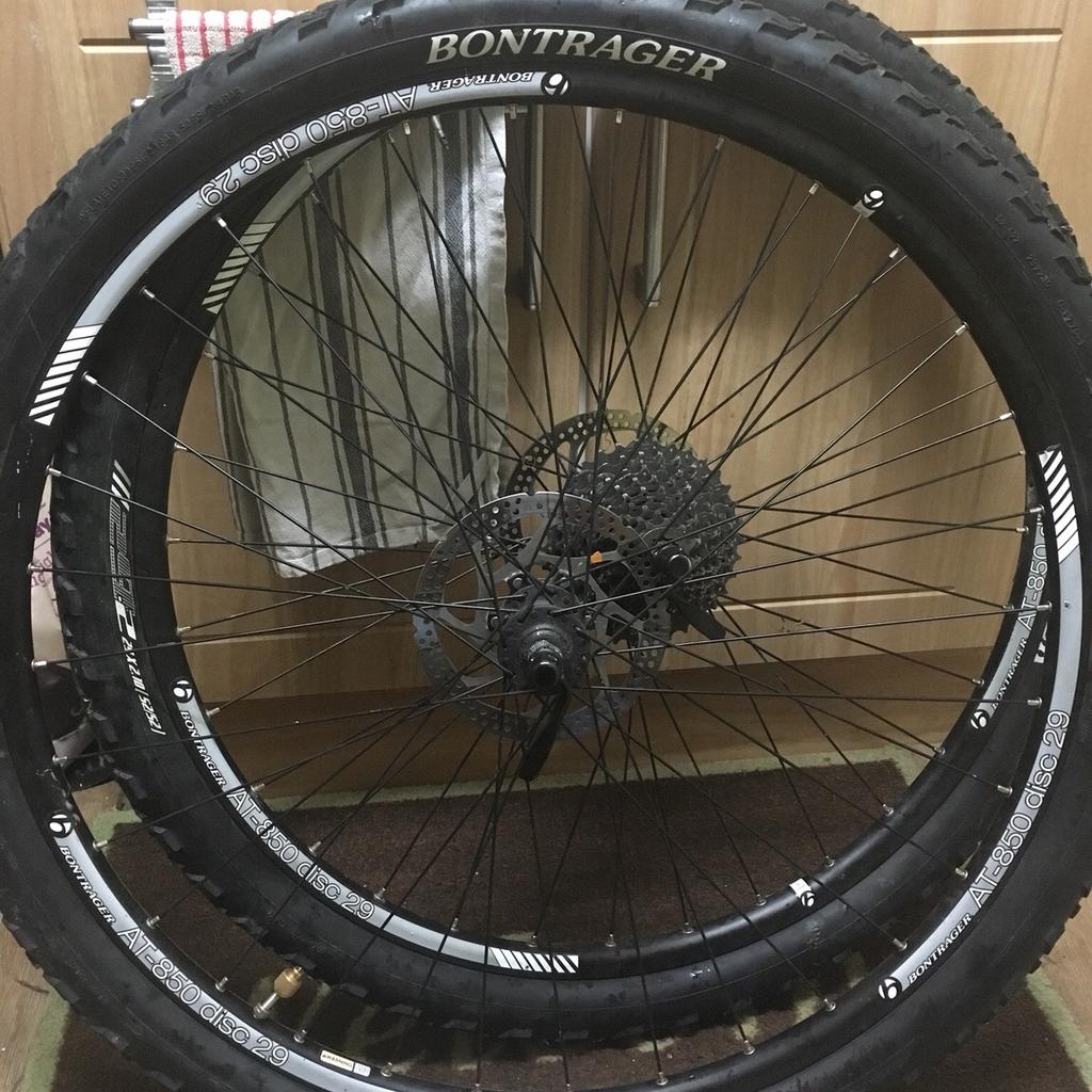 Bontrager at850 discount