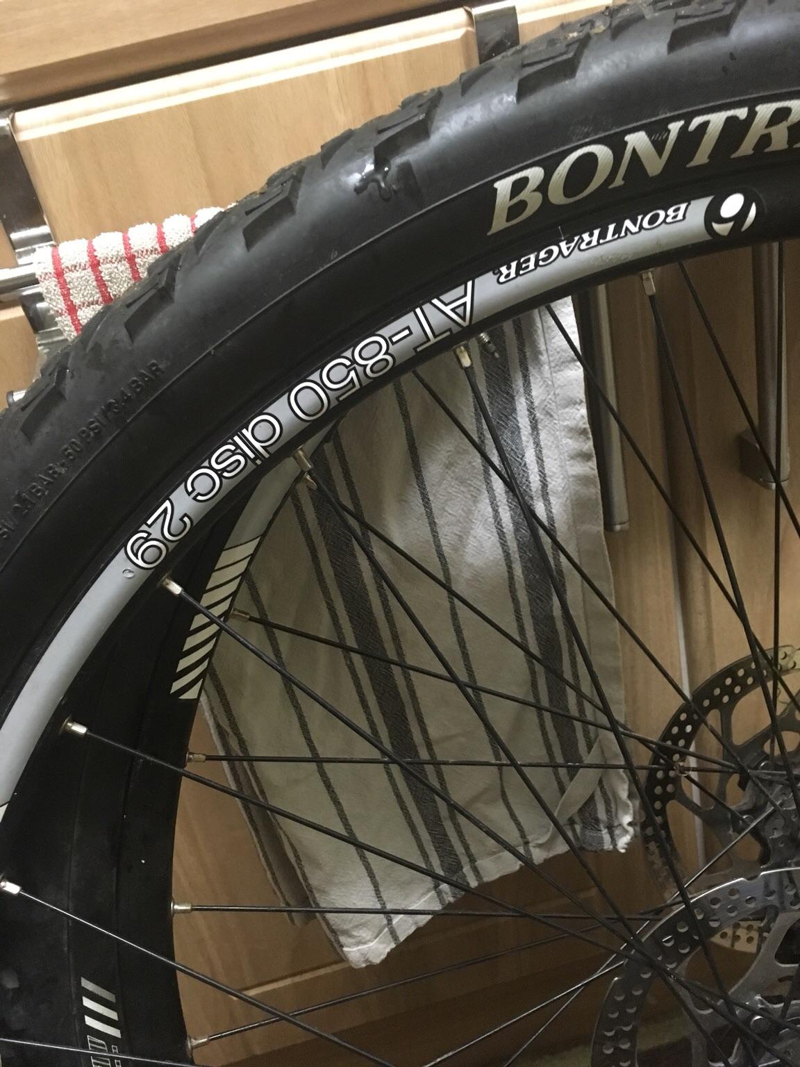 Bontrager at850 hot sale