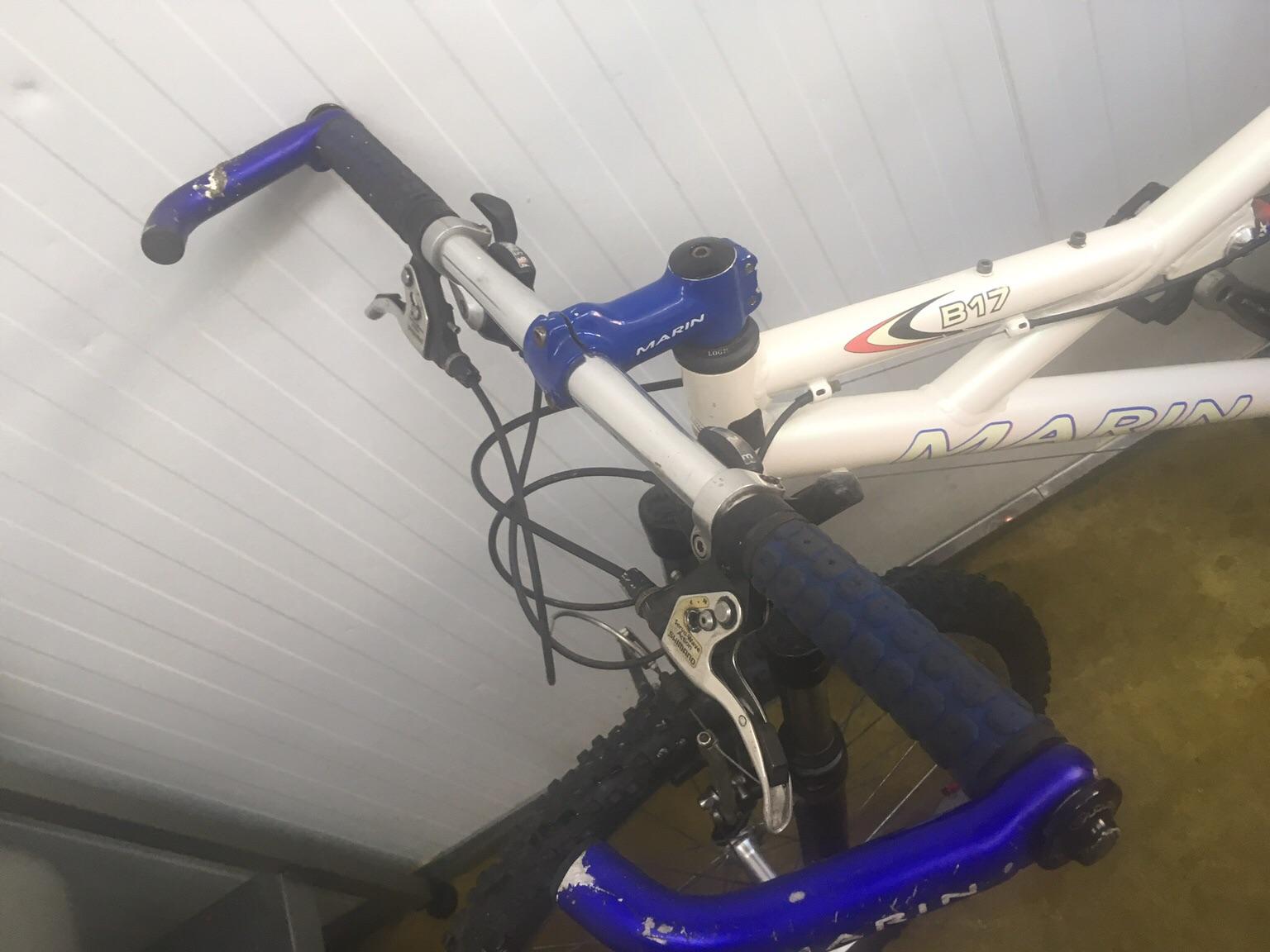 Marin B-17 Mountain Bike In LS17 Leeds For £100.00 For Sale | Shpock