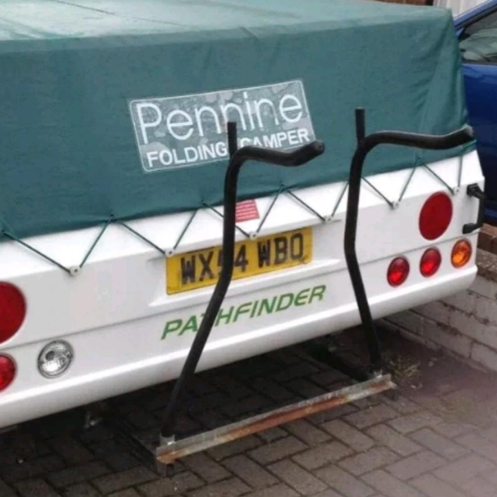 Pennine pathfinder bike rack new arrivals