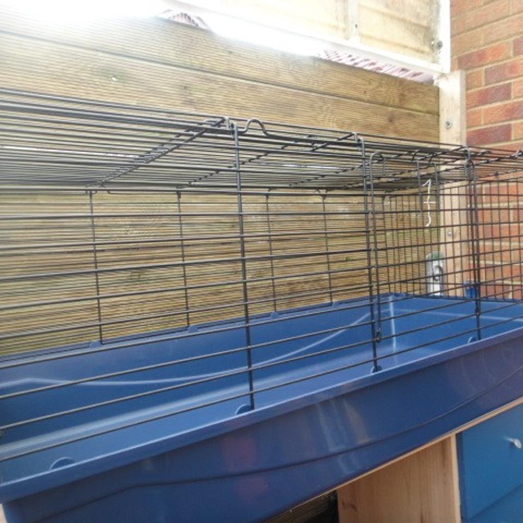 Extra large indoor rabbit cage in LS10 Leeds für 30,00 £ zum Verkauf
