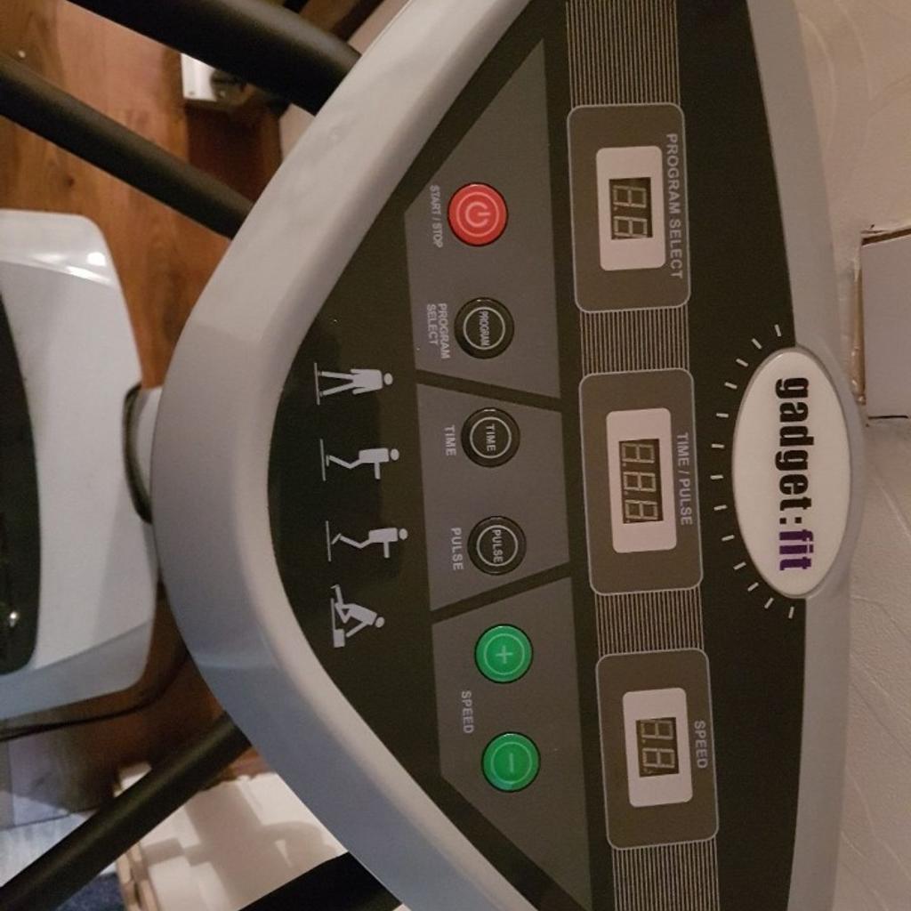 Viber exercise online machine