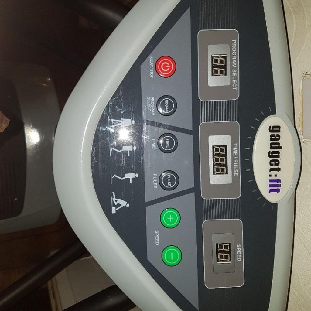 Viber discount exercise machine