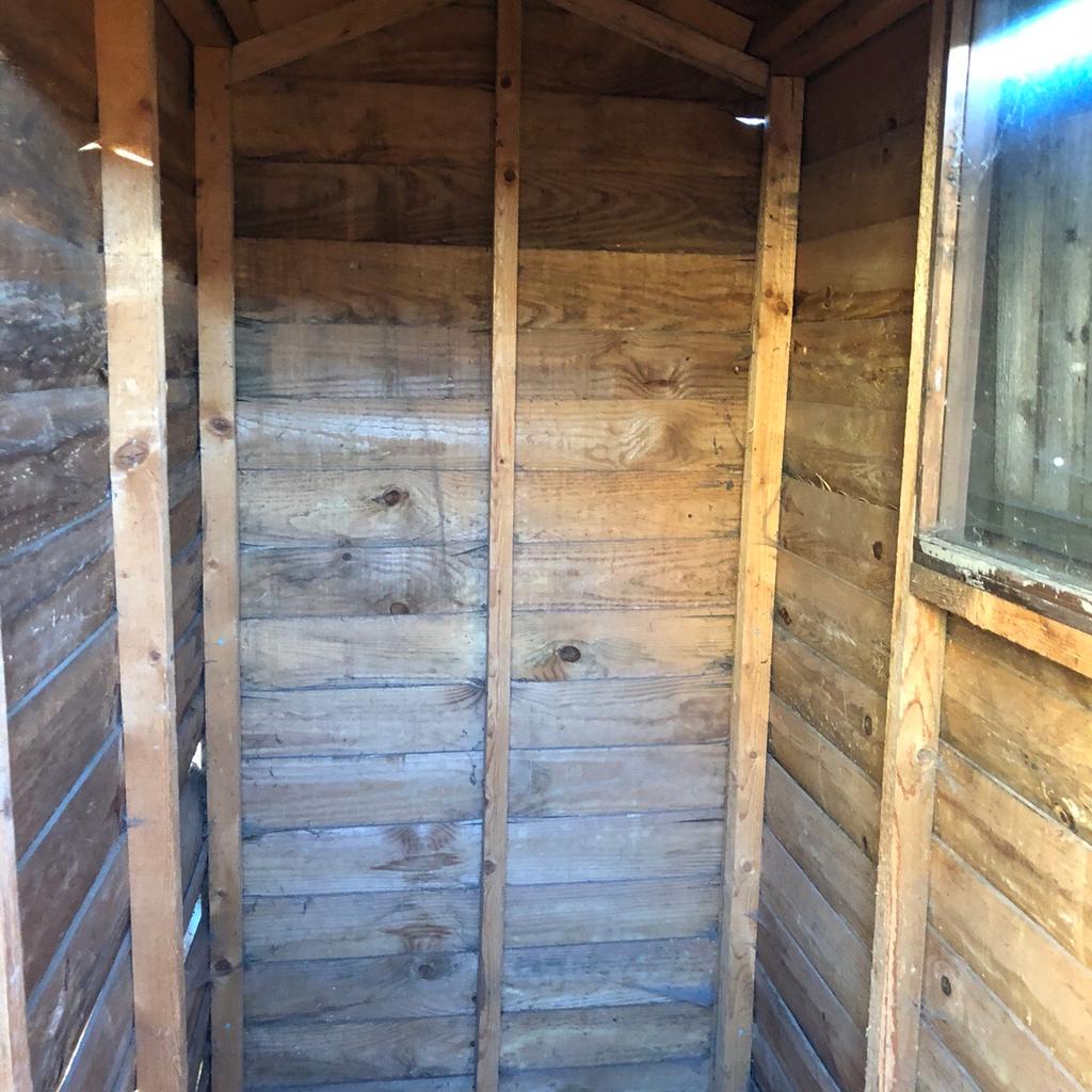 6X3 wooden garden shed in E1 Hamlets für 60,00 £ zum Verkauf | Shpock DE