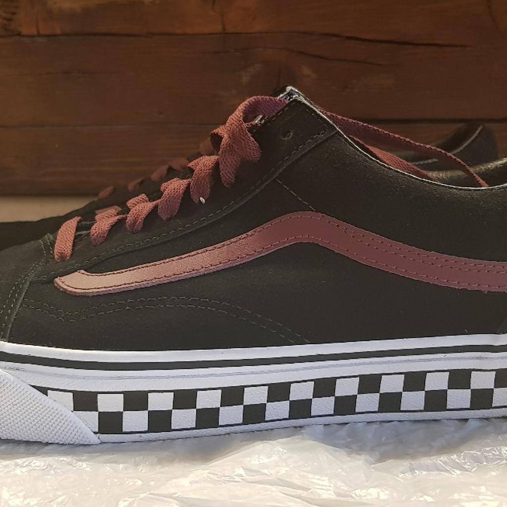 Vans old store skool personalizzate