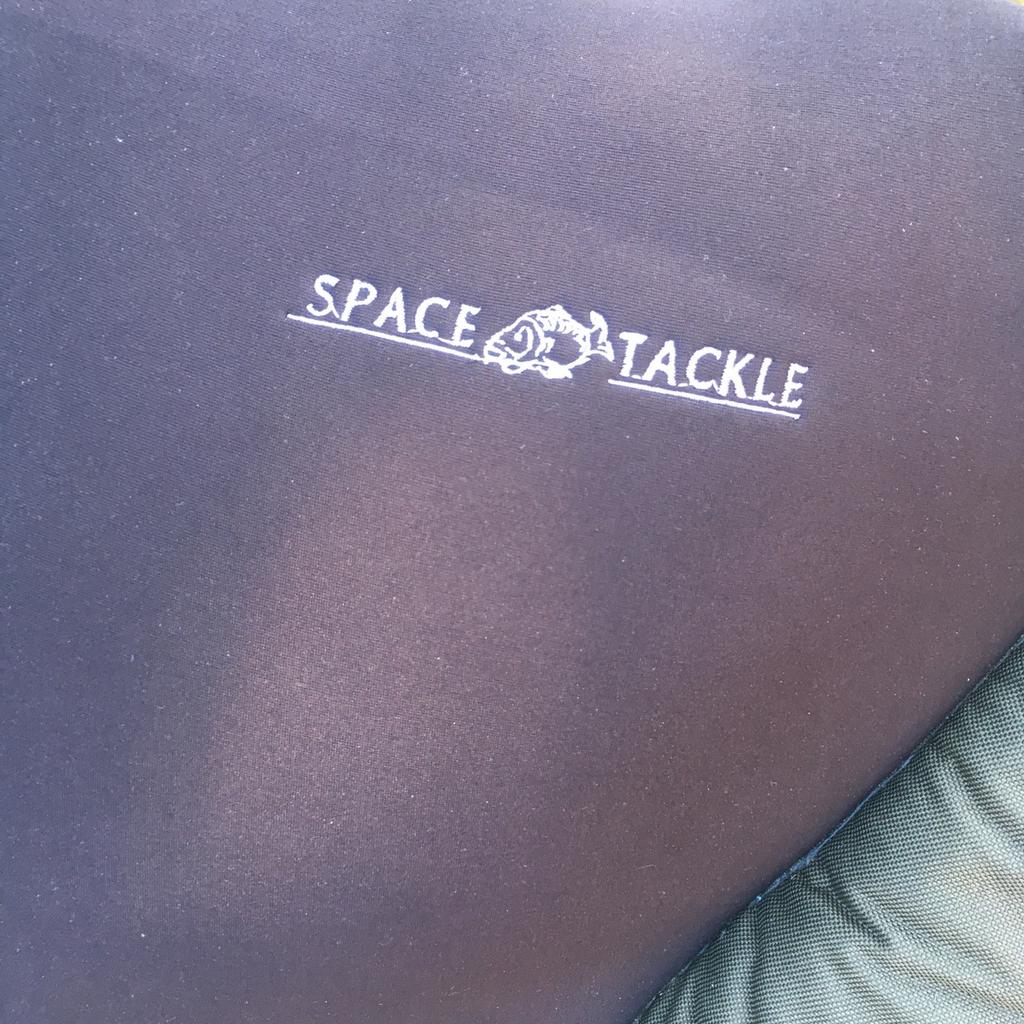 Space tackle bed chair hot sale