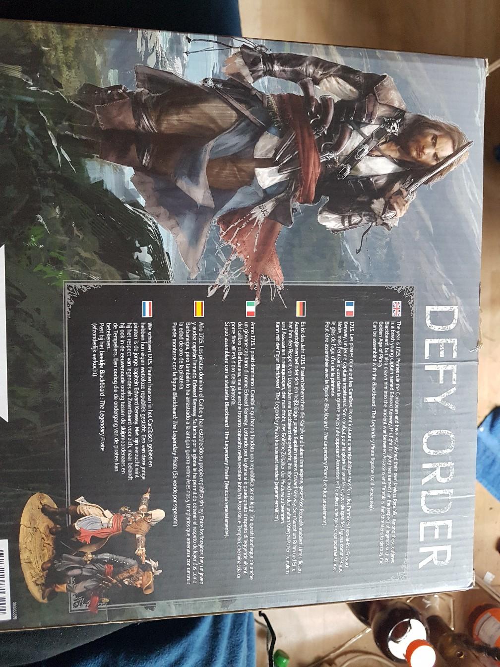 Assassins Creed figur in 32469 Petershagen für 35,00 € zum Verkauf ...