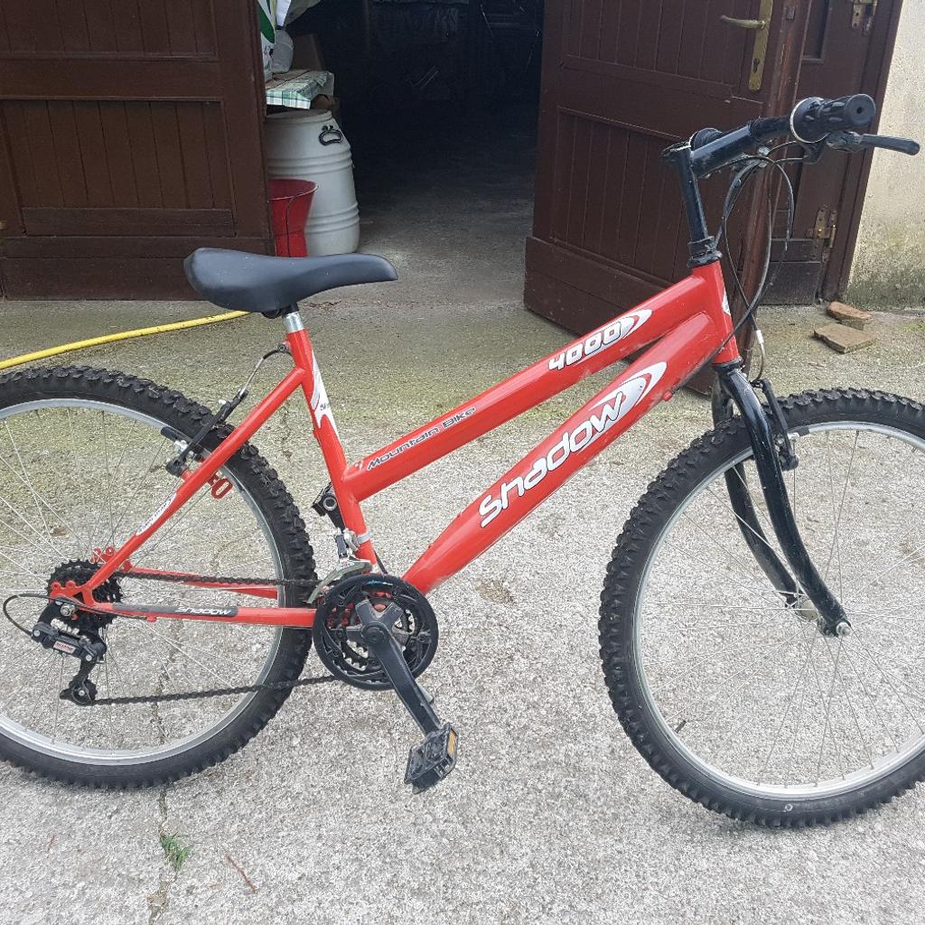 Mountain bike Shadow 4000 in Dello f r 50 00 zum Verkauf Shpock AT