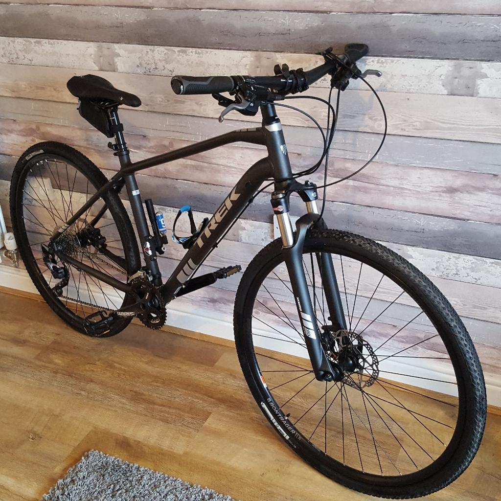 TREK DS4 Hybrid Bike in L35 Helens for 700.00 for sale Shpock