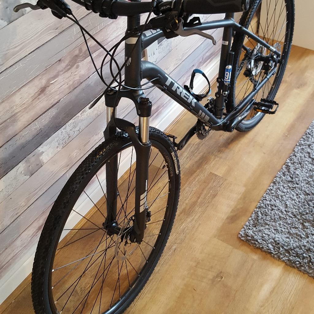 TREK DS4 Hybrid Bike in L35 Helens for 700.00 for sale Shpock