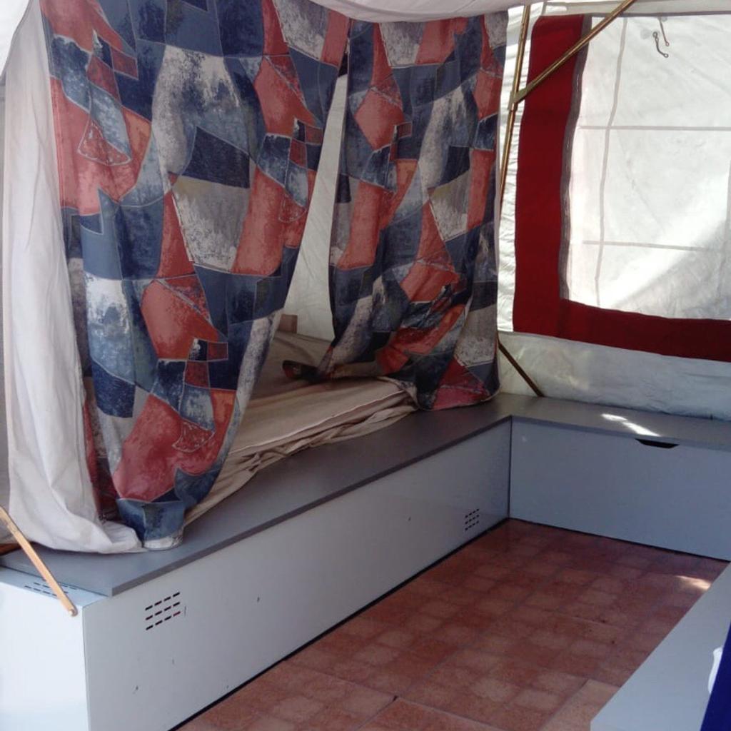 Jamet Arizona 8 birth trailer tent! in B43 Sandwell for £750.00 for ...