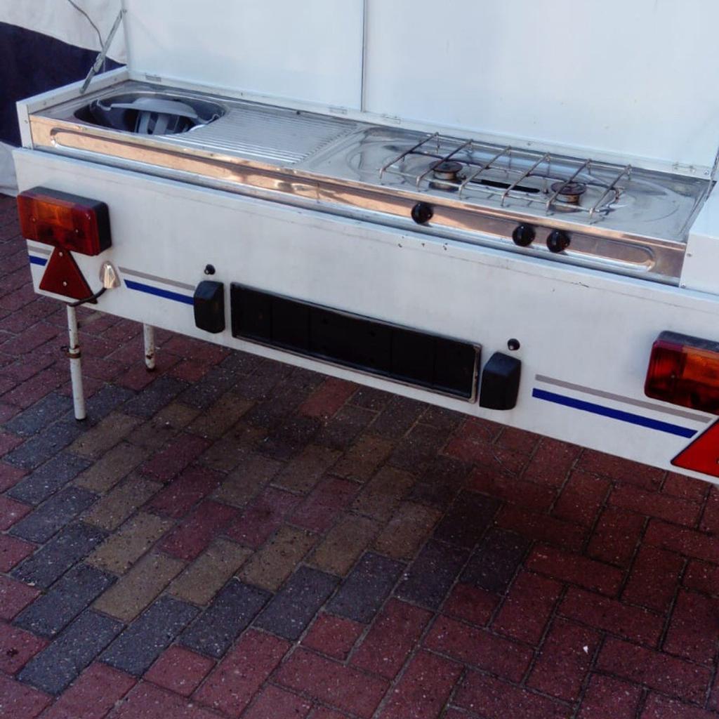 Jamet Arizona 8 birth trailer tent! in B43 Sandwell for £750.00 for ...