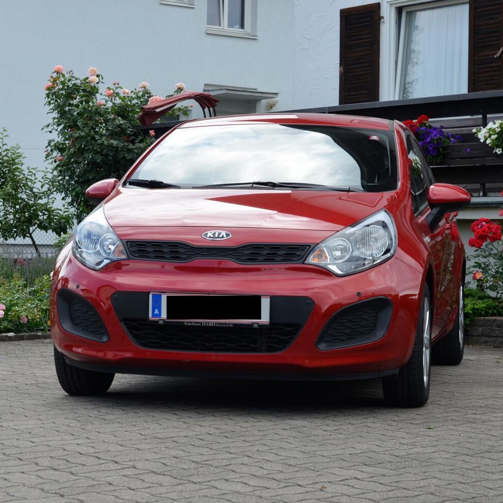 KIA RIO CRDI 1,1 