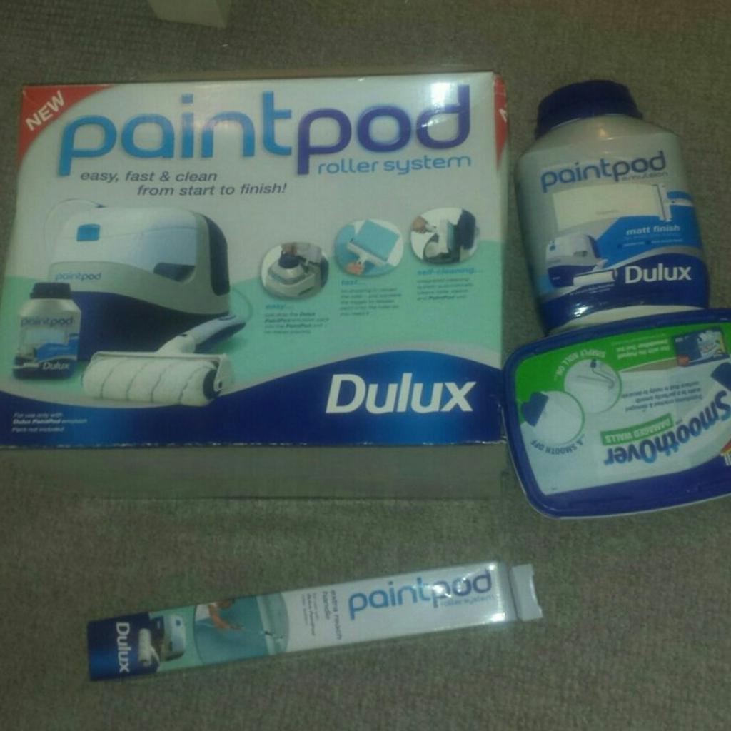 Dulux Paint Pod/5 litres of Dulux Paint & in Peterborough für £ 15,00