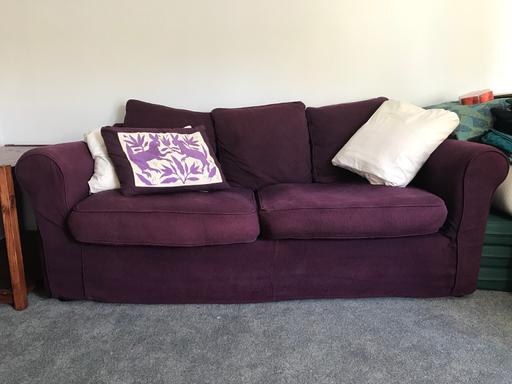 Buy & Sell Tufnell Park North London - Photos for 3-seater Sofa bed