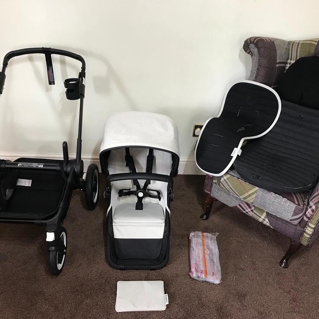 Bugaboo hotsell buffalo atelier