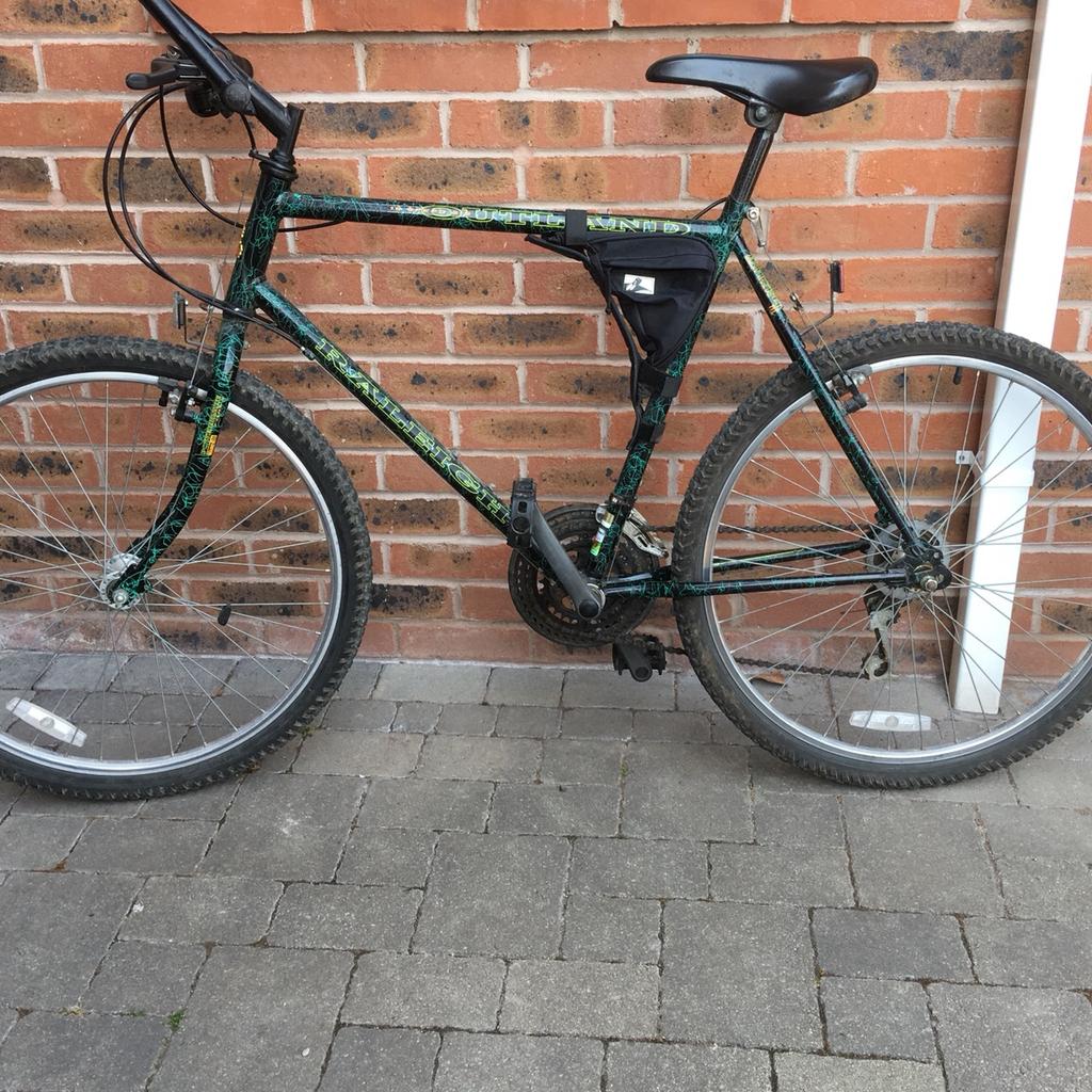 Gents Mountain Bike in PR1 Ribble for £35.00 for sale Shpock