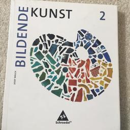 Kunstbuch
Verlag Schroedel
Gebraucht
Guter Zustand
Versandkosten