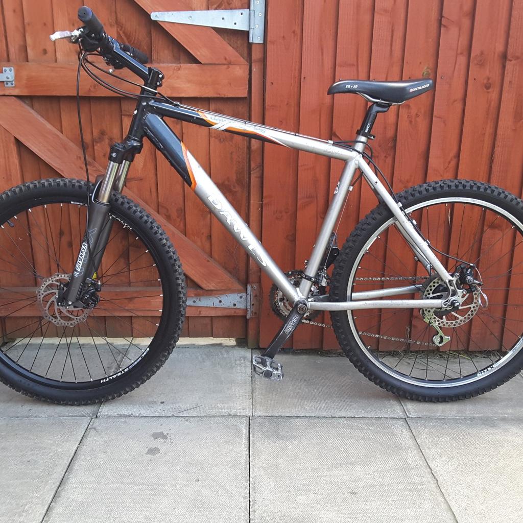 Dawes watoga deals mountain bike