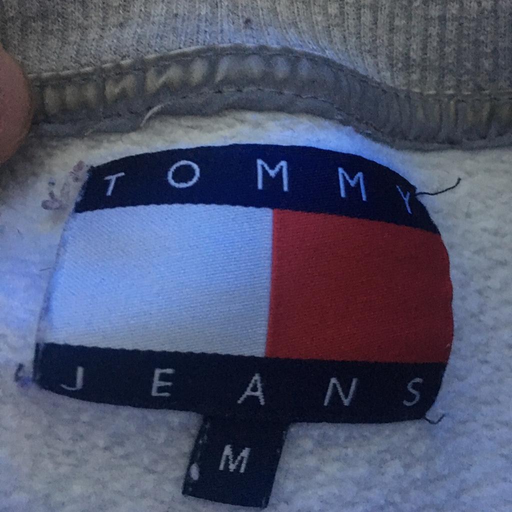 Tommy hilfiger jeans Sweatshirt
Größe:M
Original