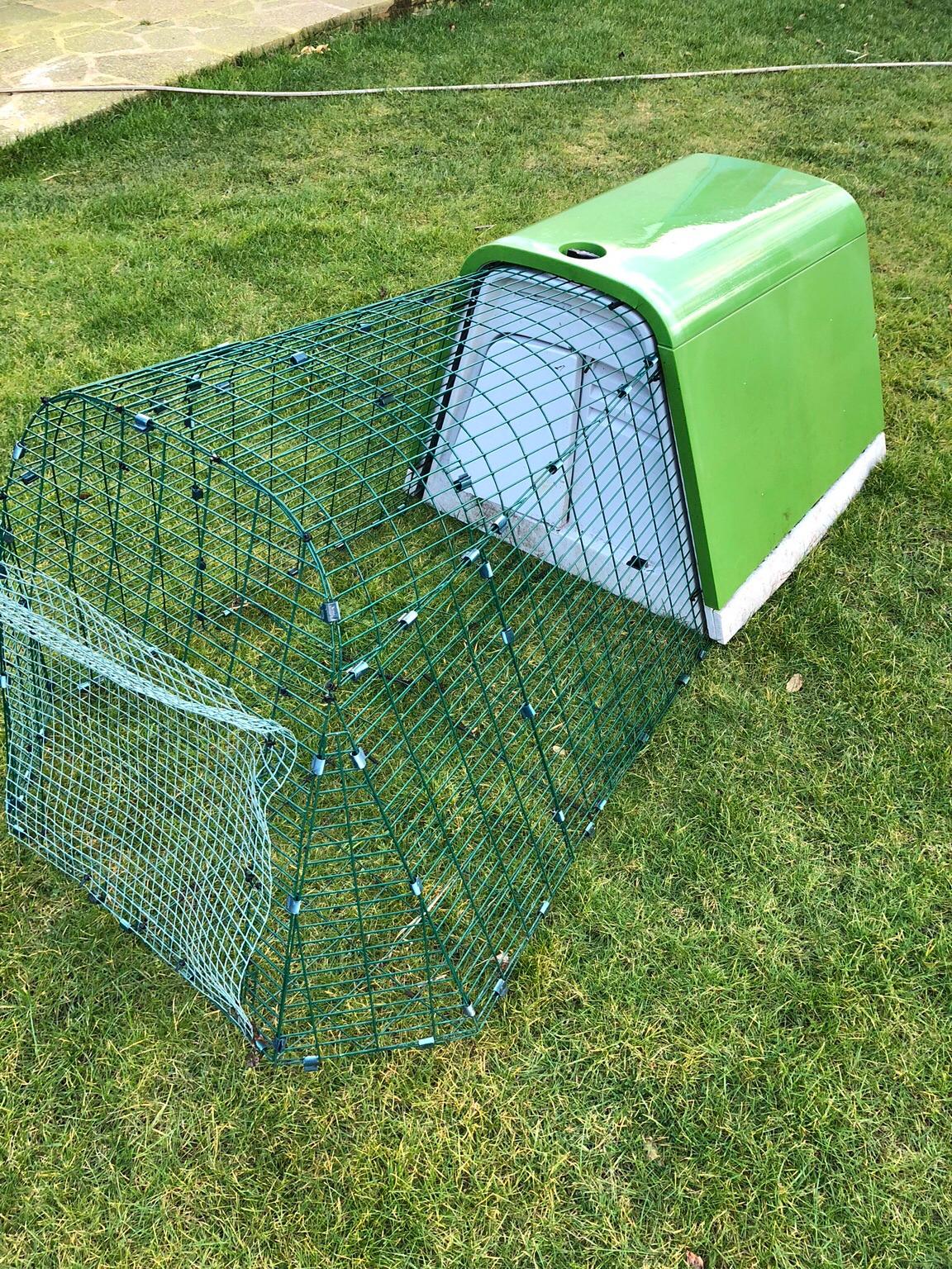 Omlet Eglu Chicken/rabbit coop/hutch and run in B63 Dudley for £170.00