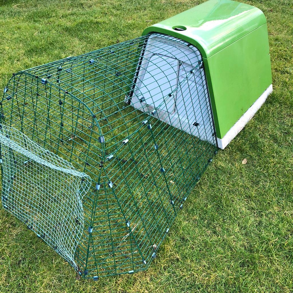 Omlet Eglu Chicken/rabbit coop/hutch and run in B63 Dudley for £170.00