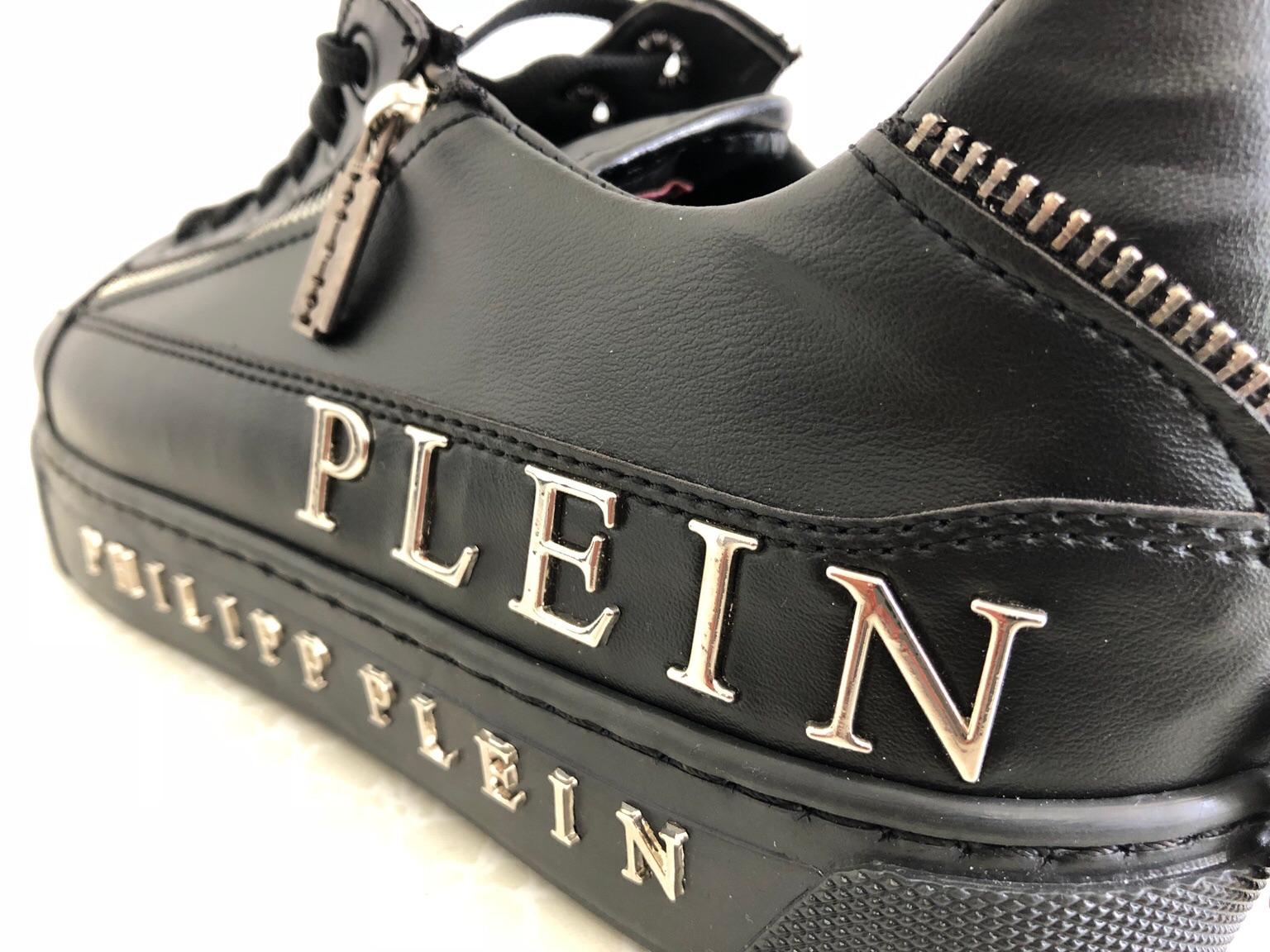 Philipp plein hot sale sneakers replica