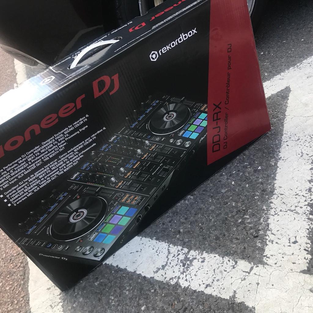 Pioneer DDJ-RX Brand New in SW12 Wandsworth für 550,00 £ zum Verkauf ...