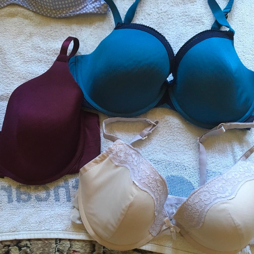 Bra bundle bra size 38DD-38D used in LE5 Leicester for £20.00 for sale