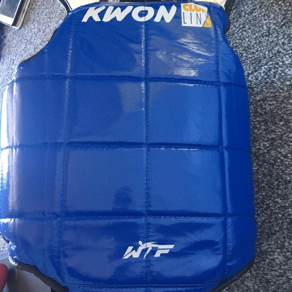 Wtf Taekwondo/martial arts body armour in SO18 Southampton für 8,50