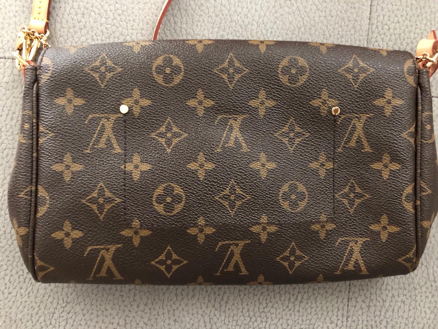 Louis Vuitton Favorite MM in 38066 Riva del Garda for €710.00 for sale ...