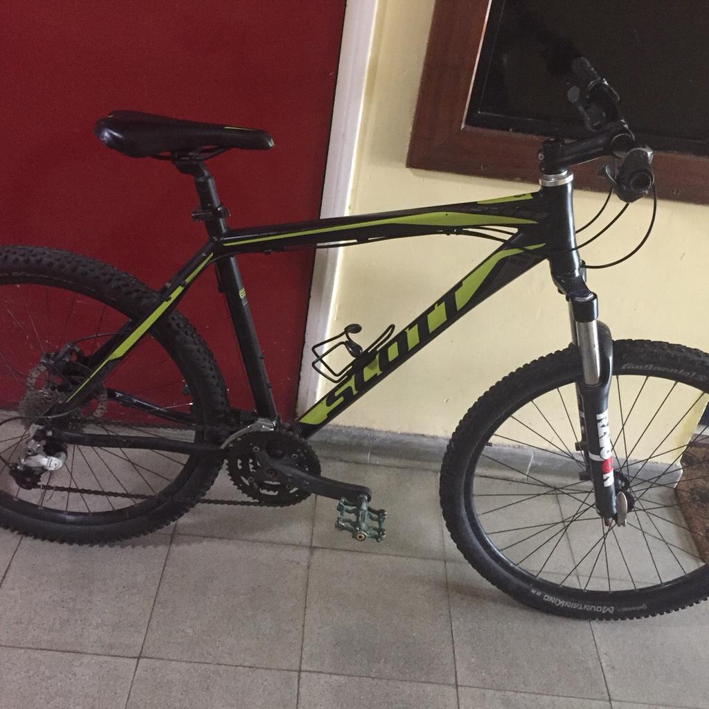 Scott aspect 630 mountain bike sale